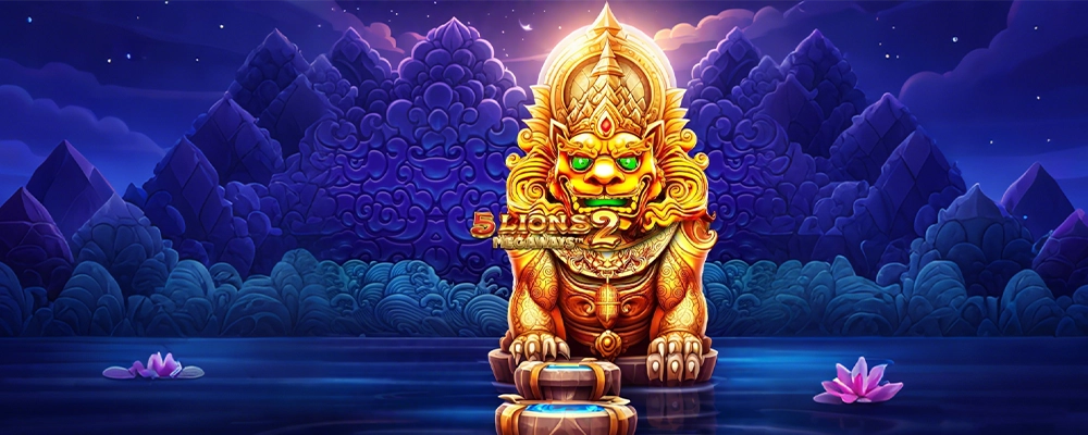 bet aposta 5 Leões Megaways 2