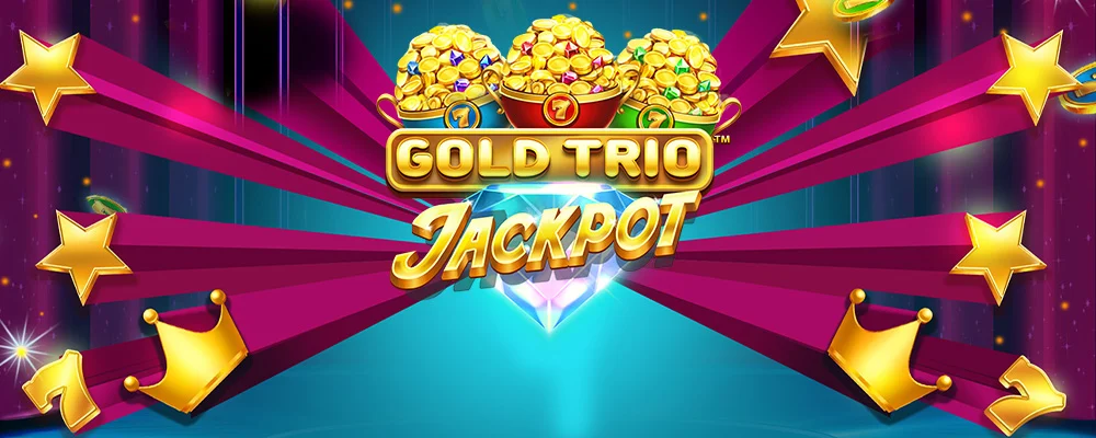 bet aposta Jackpot do Trio de Ouro