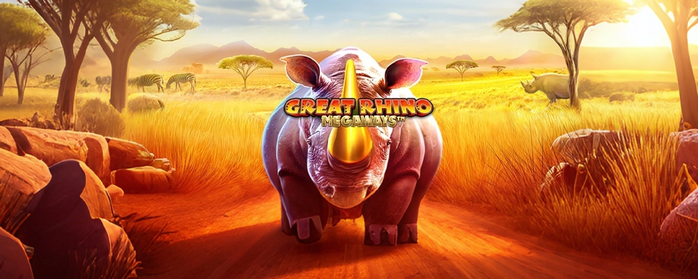 bet aposta Grande Rinoceronte Megaways