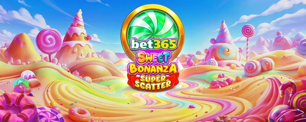 bet aposta Doce Bonança Super Scatter