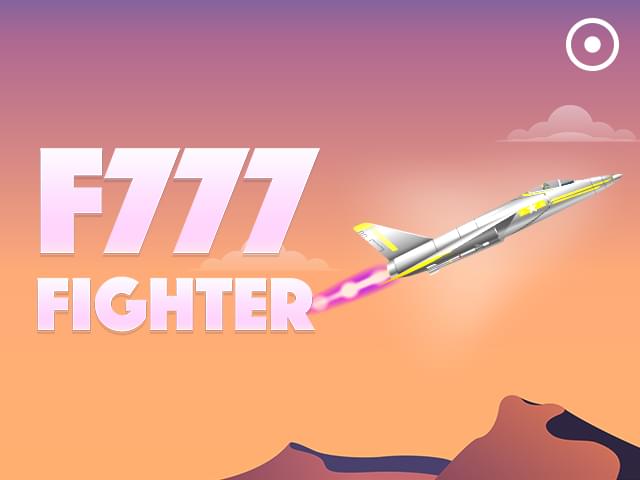 bet aposta F777 Fighter