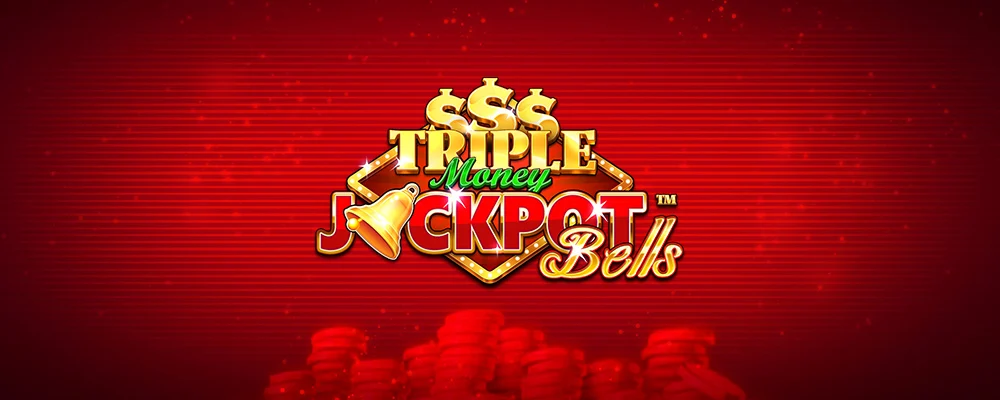 bet aposta Sinos de Jackpot de Dinheiro Triplo